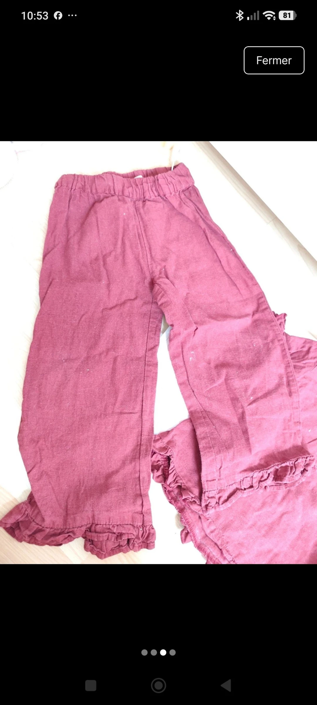 Ensemble 18-24mois zeeman – photo 3